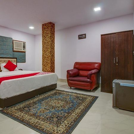 Oyo Flagship Spc & Span Hotel จัมเชดปูร์ ภายนอก รูปภาพ