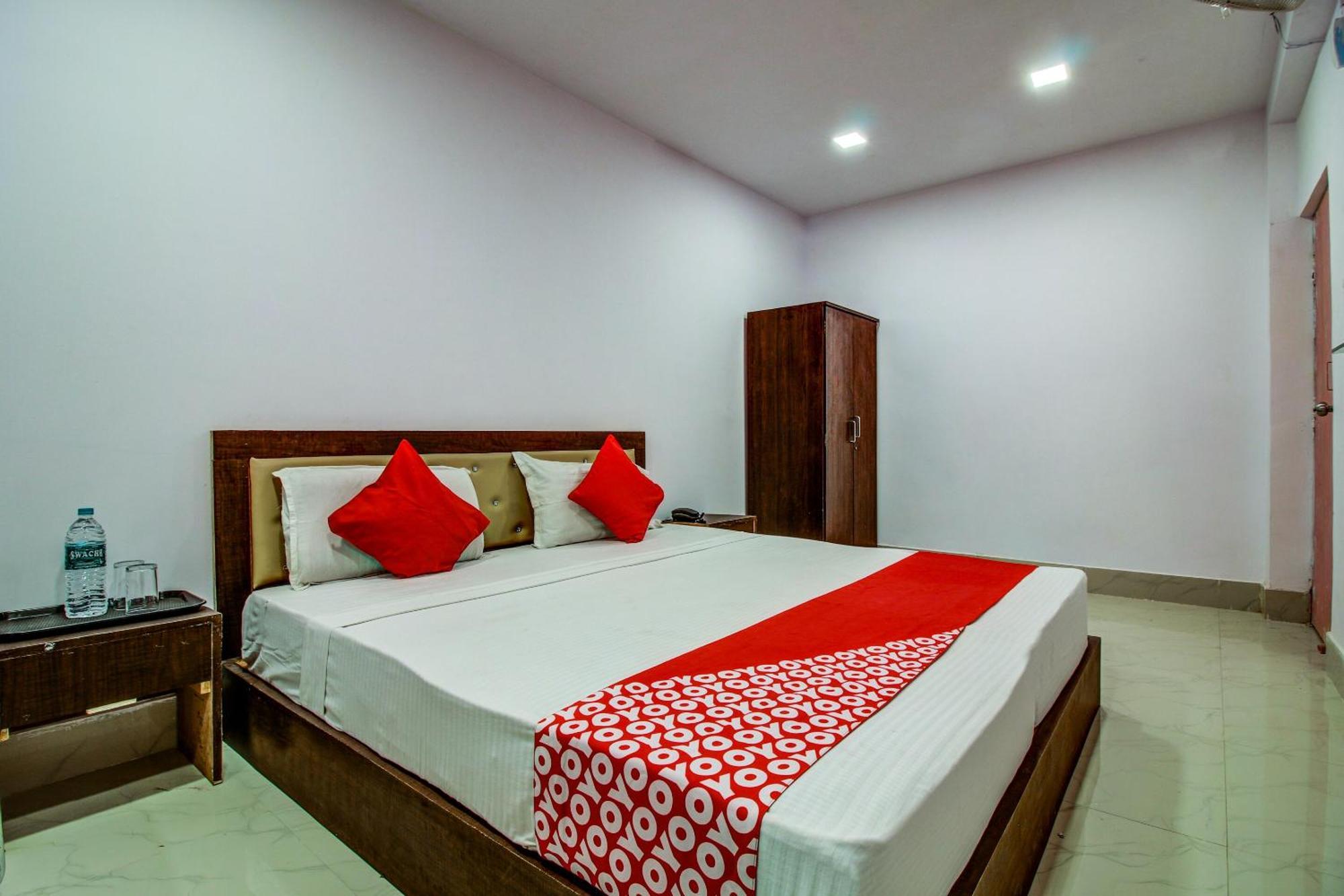 Oyo Flagship Spc & Span Hotel จัมเชดปูร์ ภายนอก รูปภาพ
