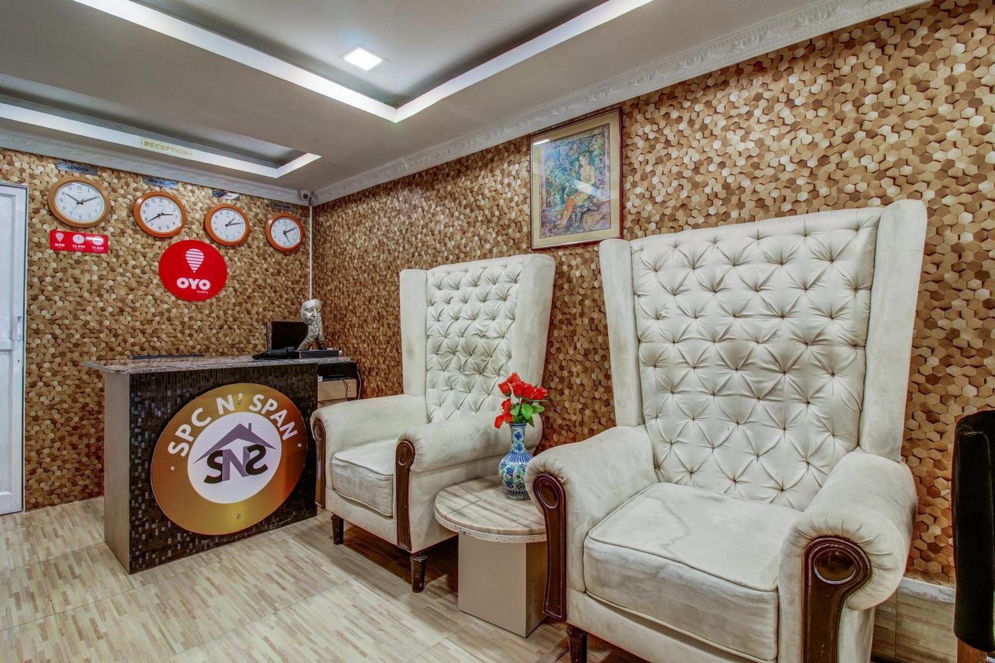 Oyo Flagship Spc & Span Hotel จัมเชดปูร์ ภายนอก รูปภาพ