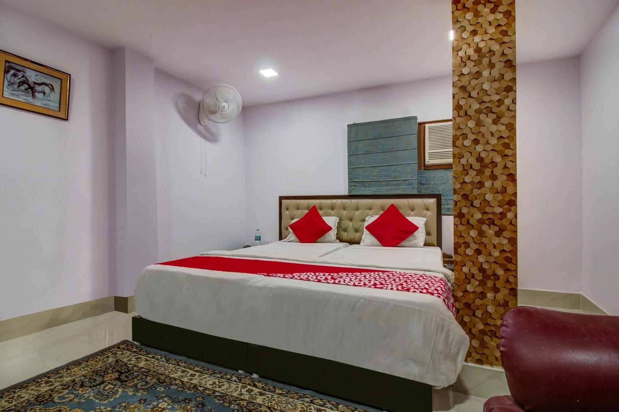 Oyo Flagship Spc & Span Hotel จัมเชดปูร์ ภายนอก รูปภาพ
