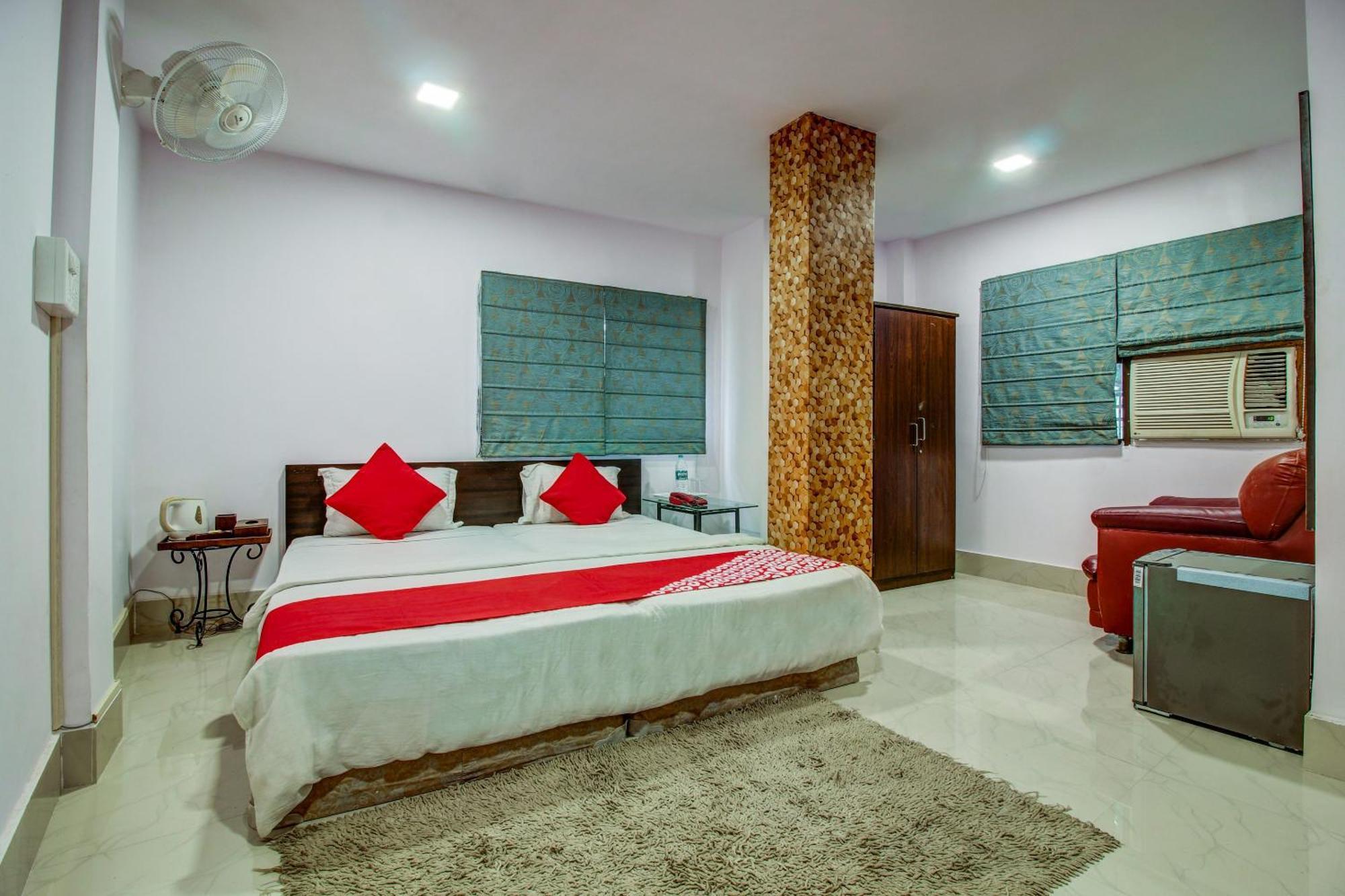Oyo Flagship Spc & Span Hotel จัมเชดปูร์ ภายนอก รูปภาพ