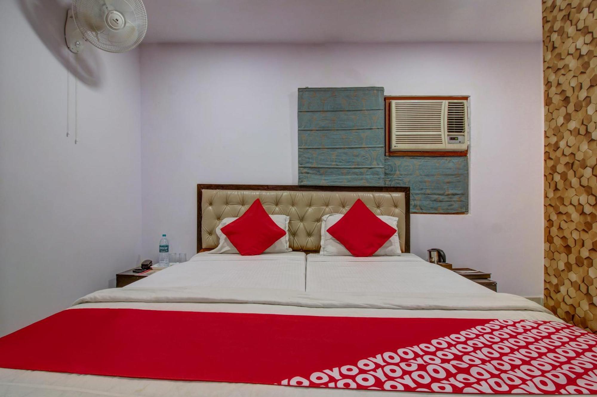 Oyo Flagship Spc & Span Hotel จัมเชดปูร์ ภายนอก รูปภาพ