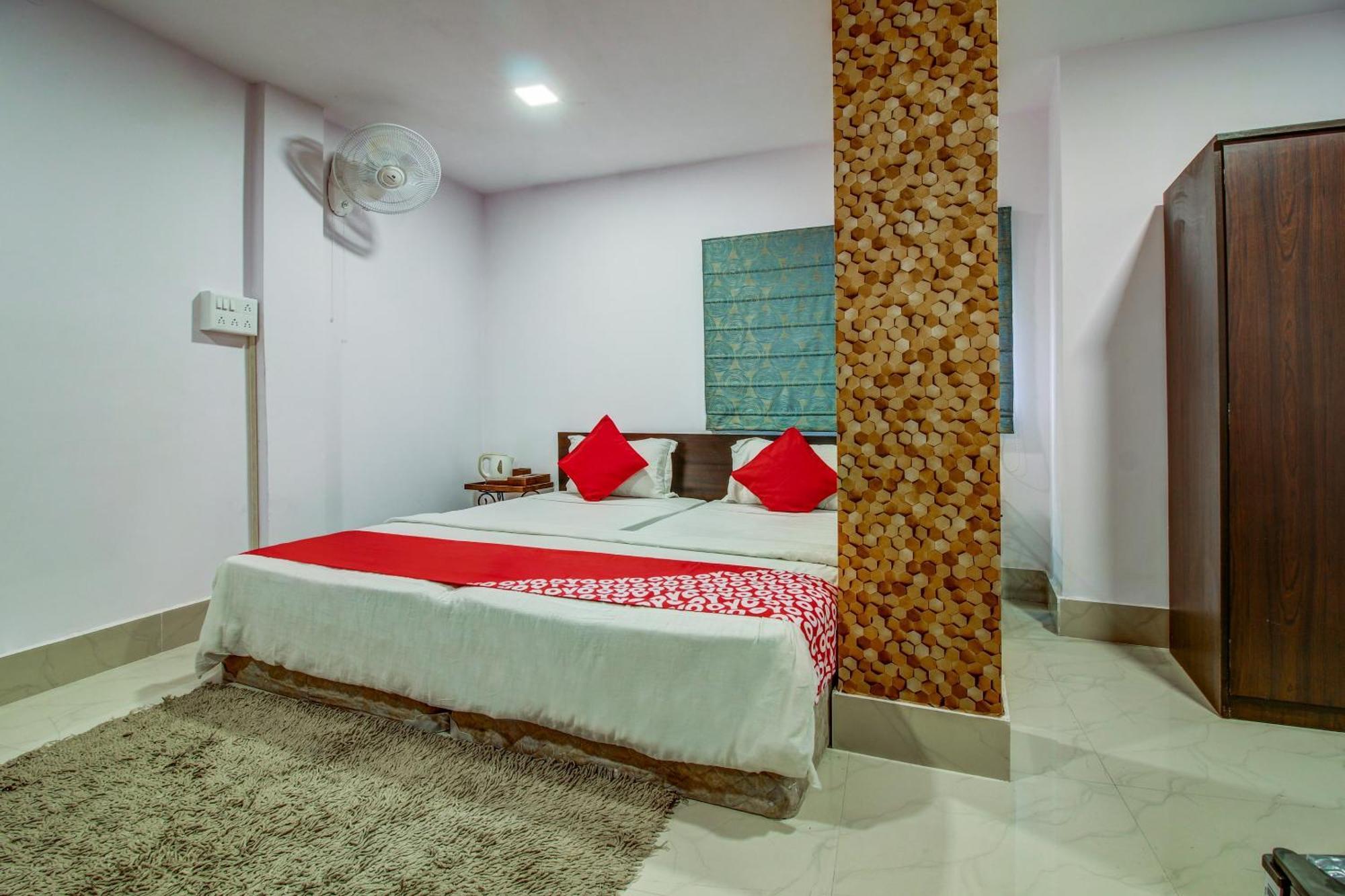 Oyo Flagship Spc & Span Hotel จัมเชดปูร์ ภายนอก รูปภาพ