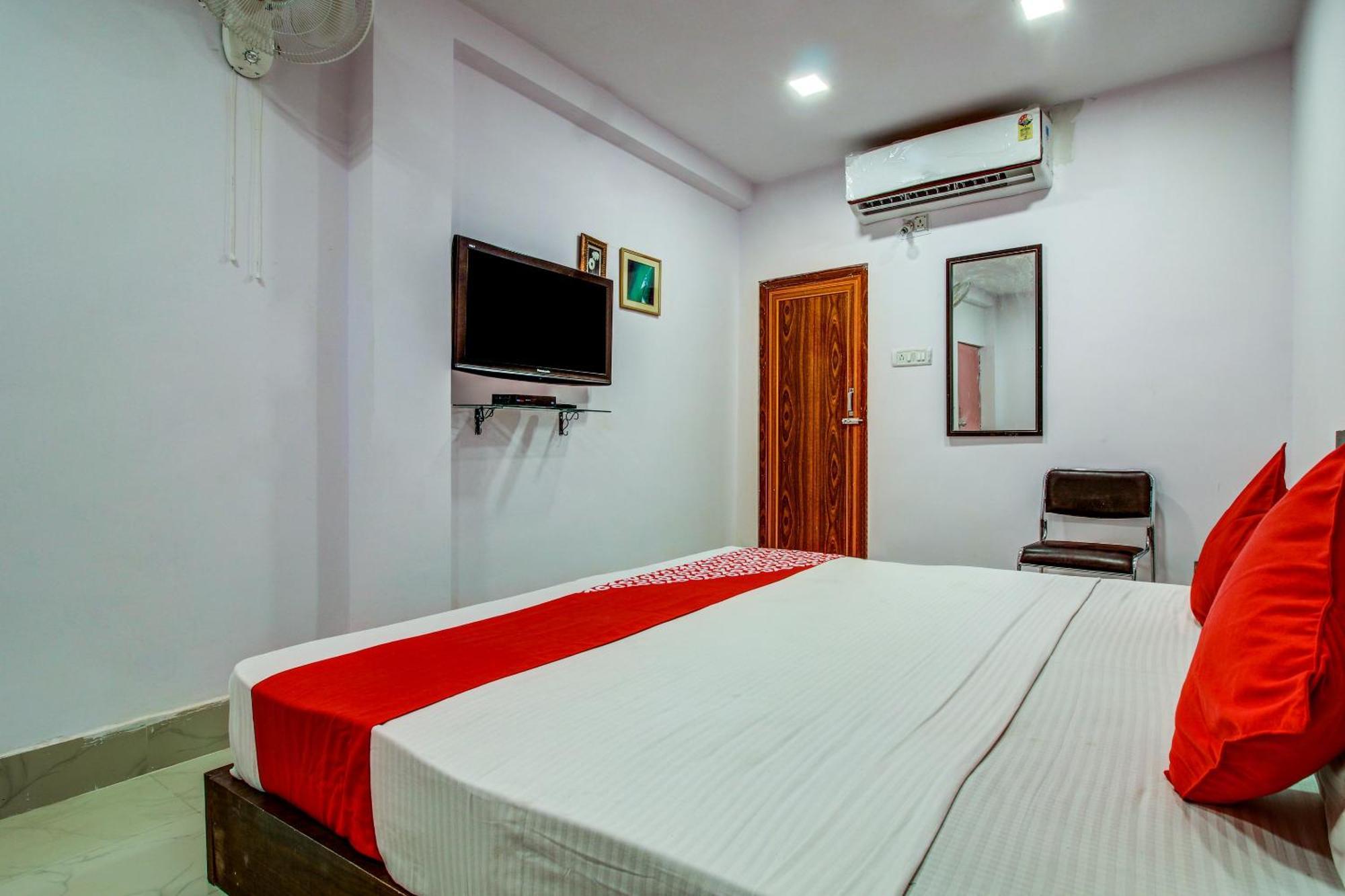 Oyo Flagship Spc & Span Hotel จัมเชดปูร์ ภายนอก รูปภาพ